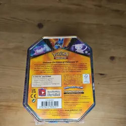 Pokemon TCG Slowbro V Forces Tin NEW & SEALED - Image 2