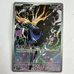 Pokemon TCG Chaos Rising 9-Card Lot - Mega Floette ex, Ultra and IR’s - Image 5