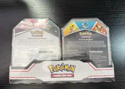Pokemon TCG V Heroes Tin 2-Pack Bundle - Vaporeon V & Umbreon V (2) - Image 2