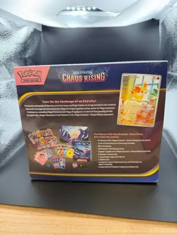 Pokemon TCG: Mega Evolution Chaos Rising Elite Trainer Box ETB - SEALED - Image 3