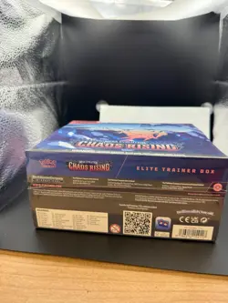 Pokemon TCG: Mega Evolution Chaos Rising Elite Trainer Box ETB - SEALED - Image 5