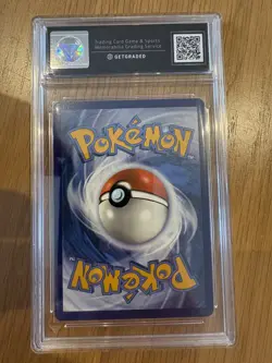 Pokemon - Pikachu - TG05/TG30 - LOST ORIGIN Get Graded Mint+ 9.5 PSA Alternative - Image 2