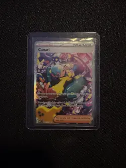 Pokemon Canari - Ascended Heroes - 291/217 - SIR - Near Mint Condition - Image 1