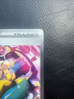 Canari 291/217 SIR Ascended Heroes Pokemon TCG Near Mint Condition - Image 4