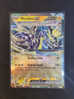Miraidon ex 073/217 NM - Ascended Heroes | Pokemon TCG - Image 1