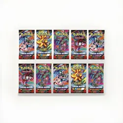 Pokemon TCG Chaos Rising Booster Pack Factory Sealed - Image 1