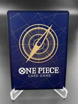 One-Legged Toy Soldier OP05-081 Premium Booster The Best One Piece JAPANESE NM - Image 2