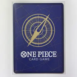 One Piece Card Game TCG- Kid and Killer EB01-003 RARE Alternate Art #EB01-003 - Image 2