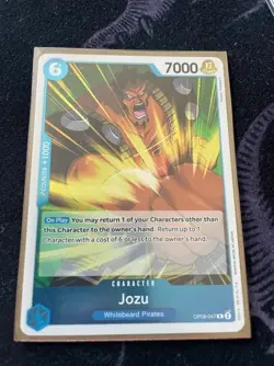 One Piece TCG - Spandine - EB01-043 - Regional - English - Image 1
