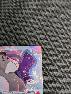Eeyore In the Way Enchanted Card 226/204 Winterspell - Disney Lorcana - Image 5