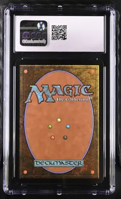 MELOKU THE CLOUDED MIRROR Champions of Kamigawa Foil Rare CGC 10 MTG - Image 2