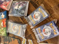 Huge Pokemon card & more collection lot. All kinds of different collectibles - Image 2
