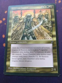Italian Hazezon Tamar - Legends (LEG) - Image 1