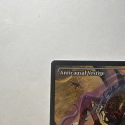 Anticausal Vestige (Showcase) Edge of Eternities Foil - Image 2