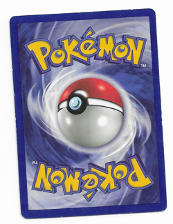 Mewtwo Pokemon Promo 3 WOTC VG unplayed WB First Movie Stamp Black Star - Image 2
