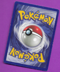 Mewtwo Pokemon Promo 3 WOTC VG unplayed WB First Movie Stamp Black Star - Image 3