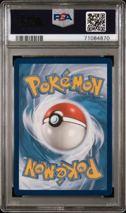 2022 Pokemon TCG Deoxys VMAX Sword & Shield Battle Box Promo SWSH267 PSA 10 - Image 2