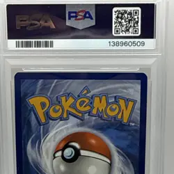 2023 Pokemon 151 Snorlax Full Art ETB SVP 051 Black Star Promo Card PSA 10 - Image 5