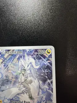 Pokemon TCG - N's Reshiram - 167/159 - Journey Together - Illustration Rare - Image 4