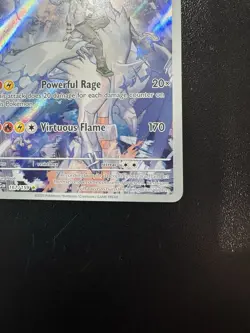 Pokemon TCG - N's Reshiram - 167/159 - Journey Together - Illustration Rare - Image 5