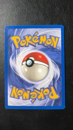 Pokemon TCG Mewtwo #12 Black Star Promo Vintage 1999 NM - Image 2