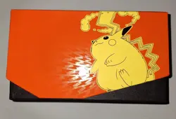 Pokemon SWSH Vivid Voltage - Elite Trainer Box (ETB) - Pikachu Empty - Image 1