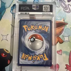 PSA 9 MEGA CHARIZARD X EX 109/094 ULTRA RARE PHANTASMAL FLAMES POKEMON - Image 2
