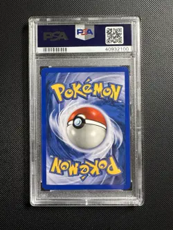 Pokemon TCG Misdreavus #39 Black Star Promo Card WOTC PSA 10 - Image 2