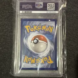 2022 Pokemon Sword & Shield Brilliant Stars Umbreon V #TG22 FA PSA 9 MINT - Image 4