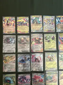 53 English Pokemon ex Cards Bulk Lot Ultra Rare TCG Mixed Collection NM - Image 5
