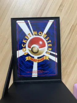 Pokemon Giovanni's Meowth No.052 Japanese Gym Challenge Challenge Darkness NM - Image 3