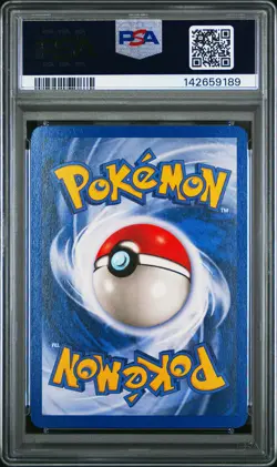 2000 POKEMON ROCKET #79 SLEEP! 1ST EDITION PSA MINT 9 - Image 2