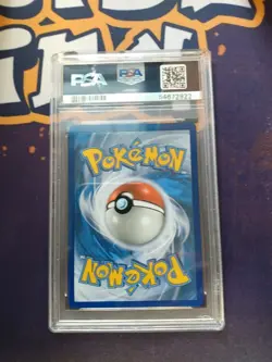 2019 POKEMON SUN & MOON HIDDEN FATES #SV59 FA/MEWTWO GX PSA GEM MT 10 - Image 2