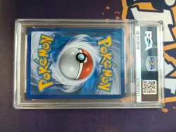 2021 POKEMON SWORD & SHIELD EVOLVING SKIES #188 FA/UMBREON V PSA GEM MT 10 - Image 2
