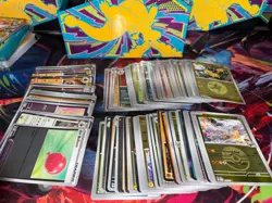 Pokemon Ascended Heroes Bulk lot Of 500+ common/Un full Art,Ex Holos, Reverse ) - Image 4