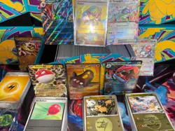 Pokemon Ascended Heroes Bulk lot Of 500+ common/Un full Art,Ex Holos, Reverse ) - Image 5