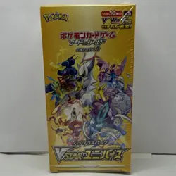 Pokemon TCG VSTAR Universe S12A Japanese Booster Box (1 box) - Image 1