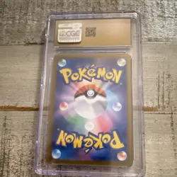 CGC Pristine 10 Pokemon Mr. Mime 013/032 TCG Classic Blastoise Holo JP - Image 2