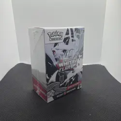 Pokemon TCG Scarlet & Violet White Flare Booster Bundle – SEALED Brand New - Image 1