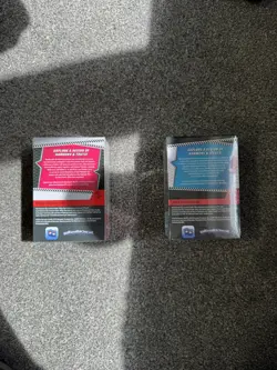 Pokemon Scarlet & Violet Black Bolt, White Flare 2 Pack Booster Bundle ✅SEALED✅ - Image 2