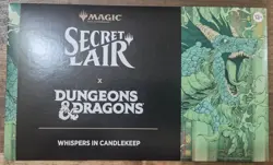 Secret Lair Drop: Whispers in Candlekeep Non-Foil Edition * Sealed * - Image 2