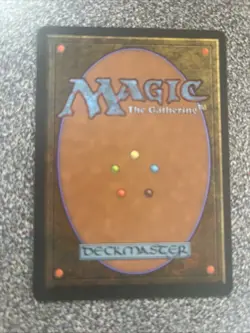 NEW - MTG - Baron Sengir New Vampire Card - Magic the Gathering - 1995 - Image 2