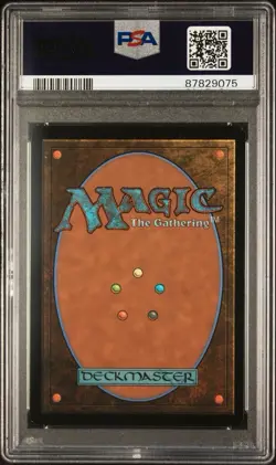 2023 MTG TALES OF MIDDLE-EARTH EXTENDED ART-SURGE FOIL #791 THE ONE RING PSA 9 - Image 2