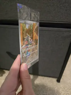 Mimikyu #075 Scarlet & Violet Promo Sealed Pokemon TCG Card - Image 3