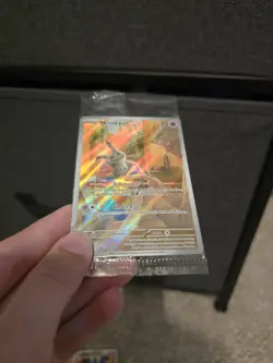 Mimikyu #075 Scarlet & Violet Promo Sealed Pokemon TCG Card - Image 4