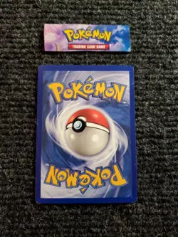 WATER ENERGY Pokemon Card WOTC 1st Edition Base Set Shadowless 102/102 NM - Image 5