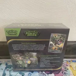 Pokemon TCG Mega Evolution Perfect Order ETB Factory Sealed Brand New. - Image 3
