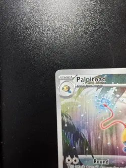 Pokemon TCG Scarlet & Violet: Black Bolt Palpitoad 104/086 - Image 3