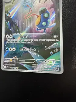 Pokemon TCG Scarlet & Violet: Black Bolt Palpitoad 104/086 - Image 5