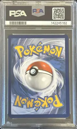 2021 Pokemon Celebrations Mew Ex-Holo Classic Collection- #88/92 PSA 9 MINT - Image 2